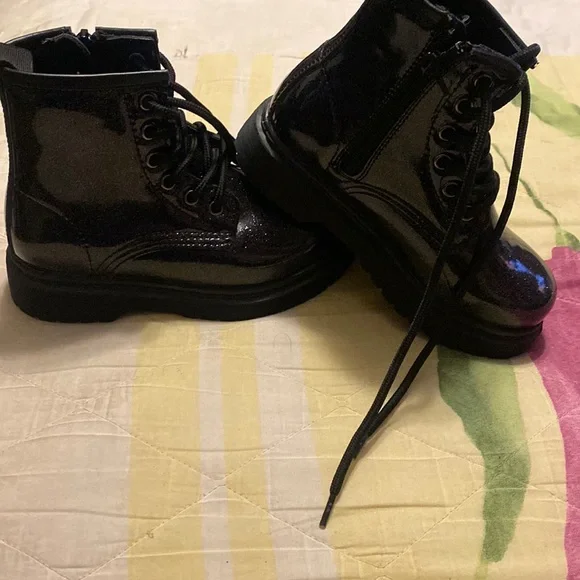 Madden girl sparkly boots - Picture 1 of 4